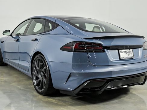 Used 2026 Tesla Model S Plaid AWD/4WD image 7