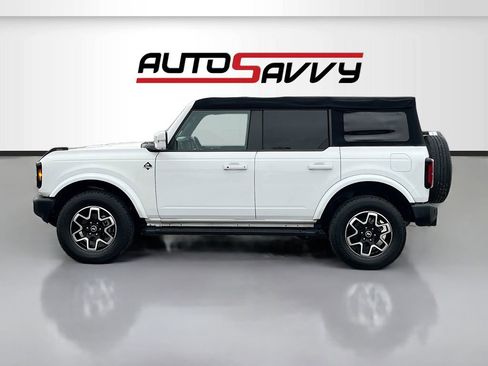 Used 2022 Ford Bronco Outer Banks AWD/4WD image 4