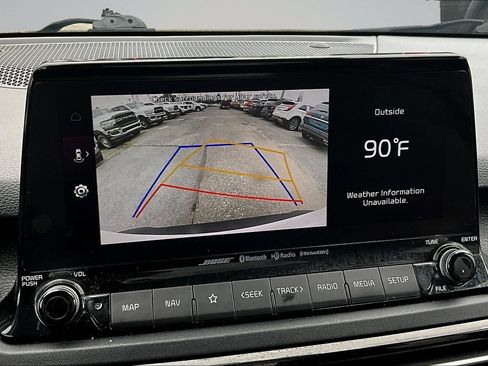 Used 2022 Kia Seltos SX w/ Sunroof Package AWD/4WD image 11