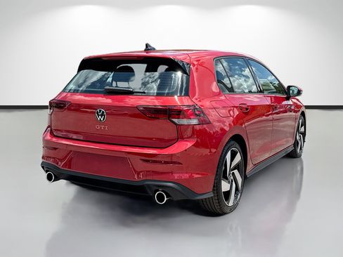 New 2026 Volkswagen GTI S FWD image 3