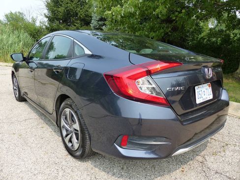 Used 2020 Honda Civic LX image 7