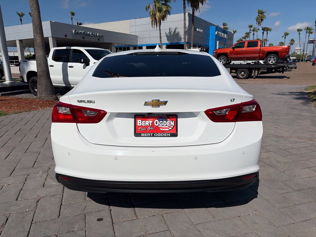 Used 2024 Chevrolet Malibu LT FWD image 5