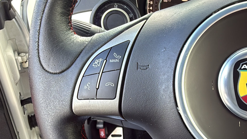 Used 2015 FIAT 500 Abarth w/ Comfort/Convenience Group FWD image 24
