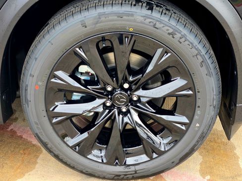 New 2026 MAZDA CX-90 3.3 Turbo w/ Premium Sport Pkg image 7