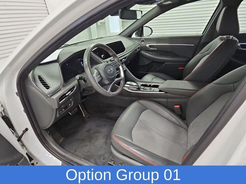 Used 2022 Hyundai Sonata SEL Plus FWD image 11