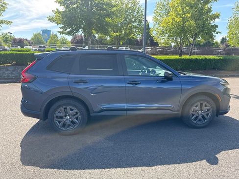 Certified 2026 Honda CR-V TrailSport image 8