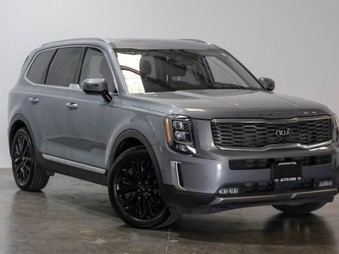 Used 2020 Kia Telluride SX image 10