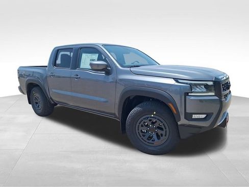 New 2026 Nissan Frontier Pro-X w/ Tow Package RWD image 1