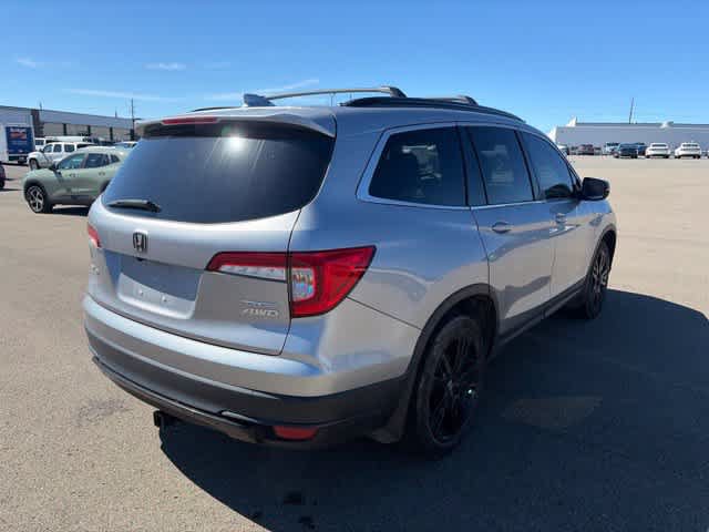 Used 2021 Honda Pilot Special Edition image 10