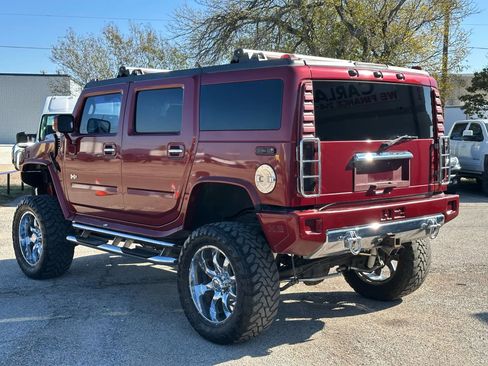Used 2003 HUMMER H2 Luxury w/ Preferred Equipment Group image 4