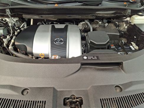 Certified 2021 Lexus RX 350 FWD w/ Premium Package image 29