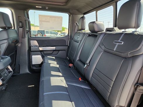 New 2026 Ford F350 Platinum w/ FX4 Off-Road Package AWD/4WD image 5