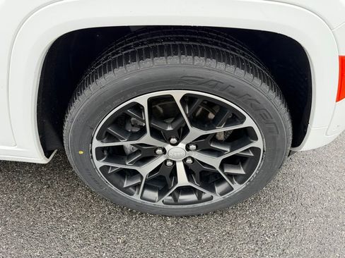 Used 2022 Jeep Grand Cherokee Summit image 16