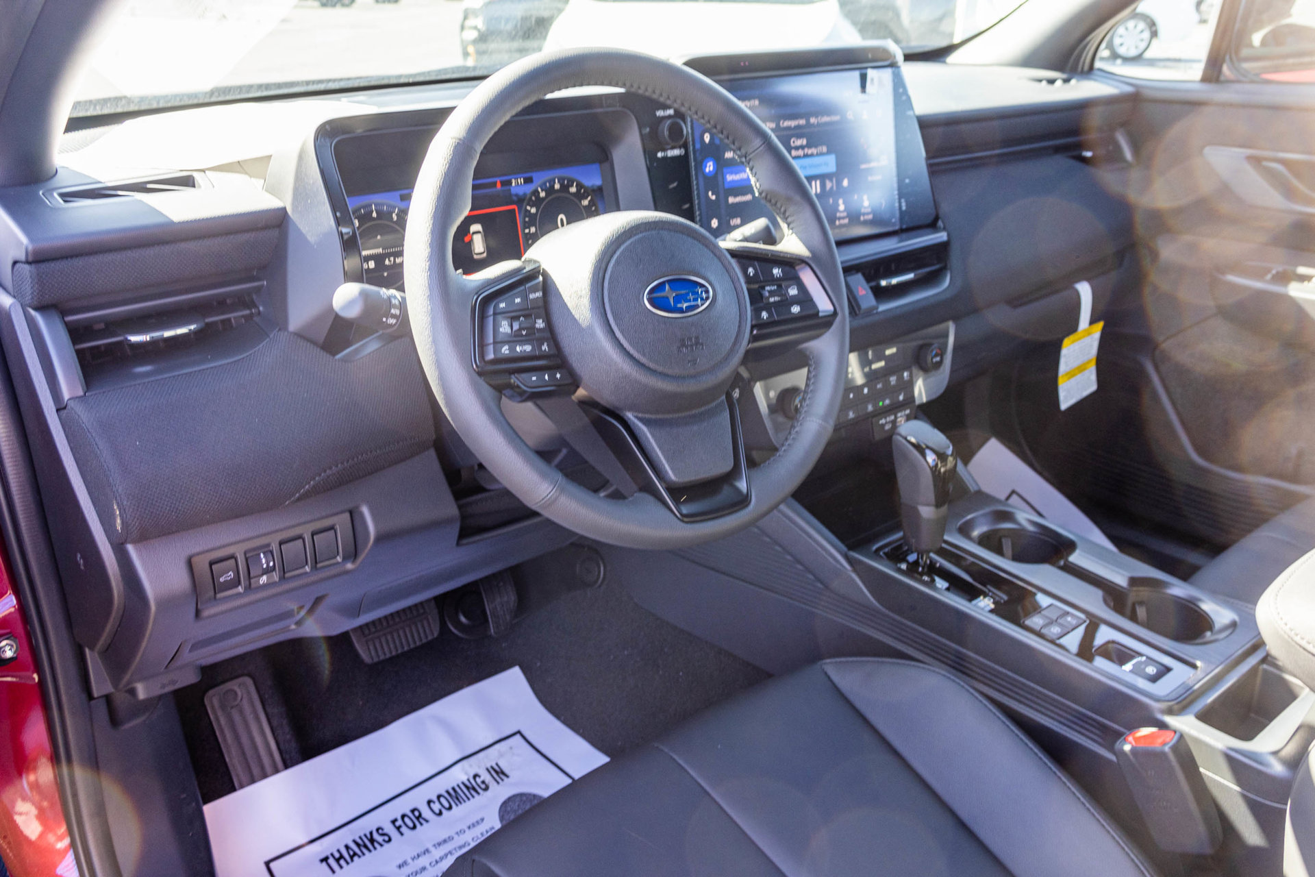 New 2026 Subaru Outback Premium AWD/4WD image 3