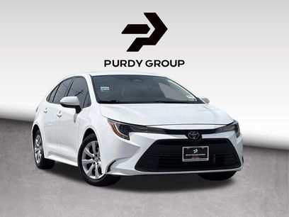 Used 2023 Toyota Corolla LE