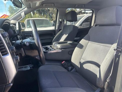 Used 2016 Chevrolet Silverado 1500 LT w/ Texas Edition image 11