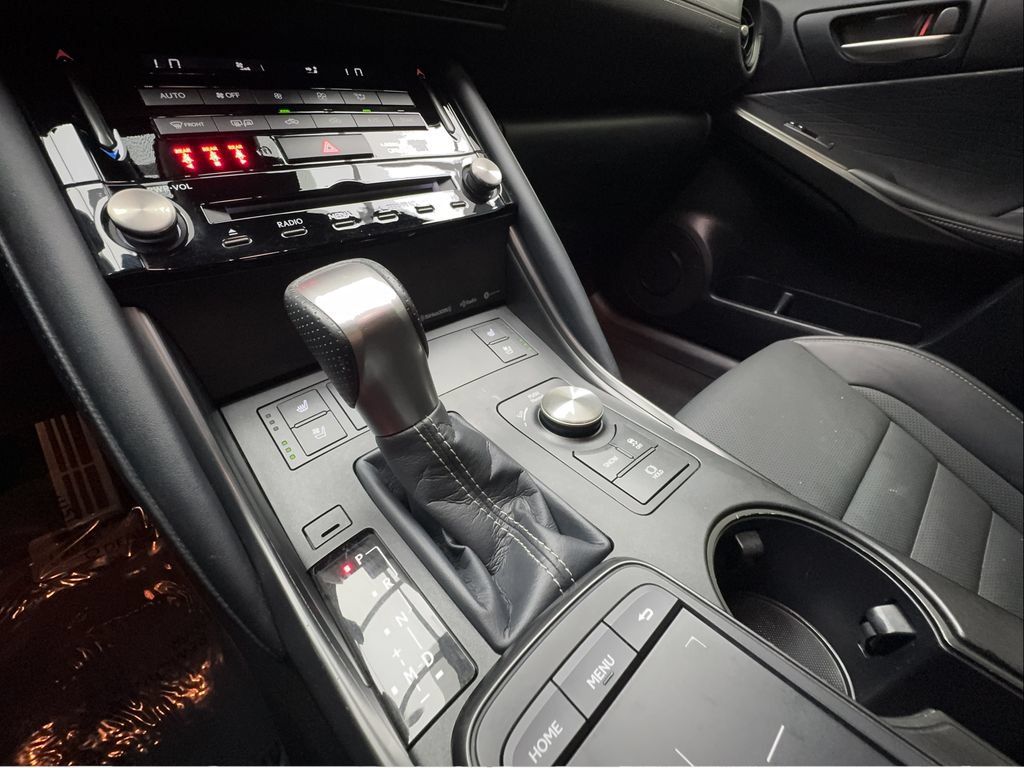Used 2024 Lexus IS 350 F Sport RWD image 46