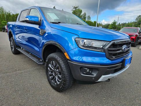Used 2021 Ford Ranger Lariat w/ Equipment Group 501A High AWD/4WD image 7