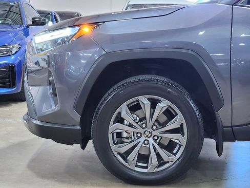 Used 2024 Toyota RAV4 Limited AWD/4WD image 5
