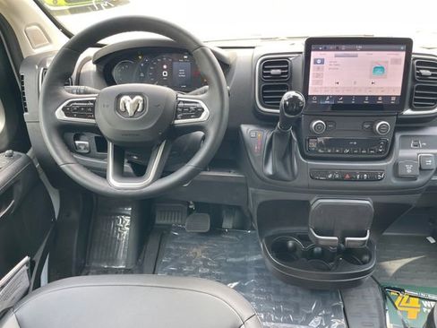 New 2024 RAM ProMaster 2500 w/ Quick Order Package 22H SLT+ image 18