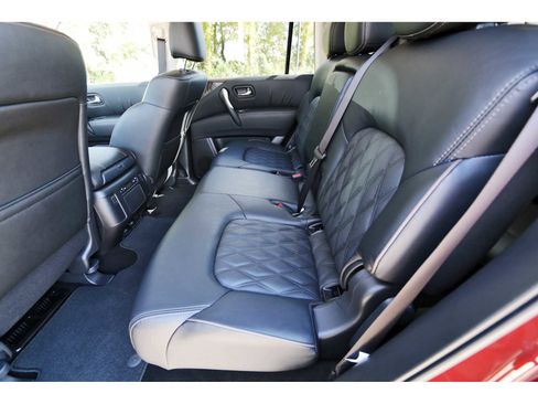 Used 2024 Nissan Armada Platinum w/ Cargo Package image 13