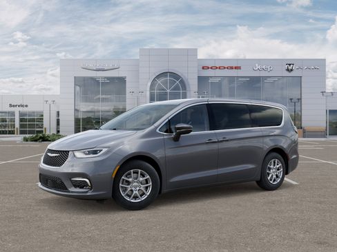 New 2025 Chrysler Pacifica Select image 46