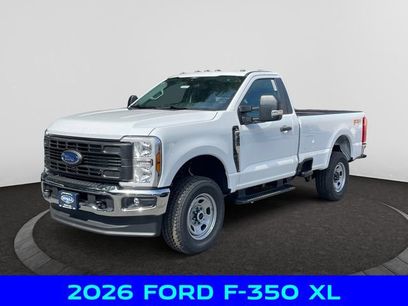 New 2026 Ford F350 XL w/ FX4 Off-Road Package