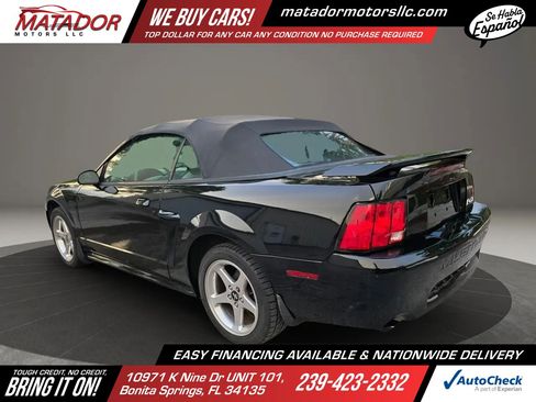 Used 2003 Ford Mustang GT Premium RWD image 7