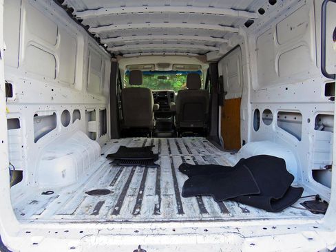 Used 2018 Nissan NV 1500 S w/ Rear Door Glass Package RWD image 24