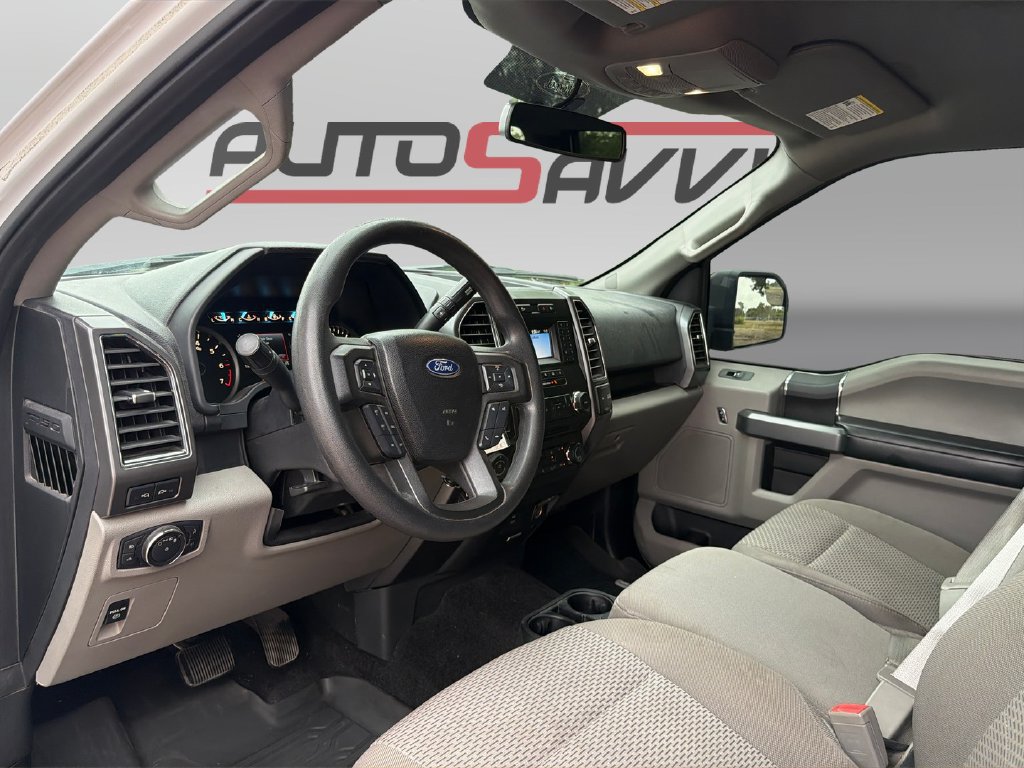 Used 2018 Ford F150 XLT w/ Trailer Tow Package AWD/4WD image 10