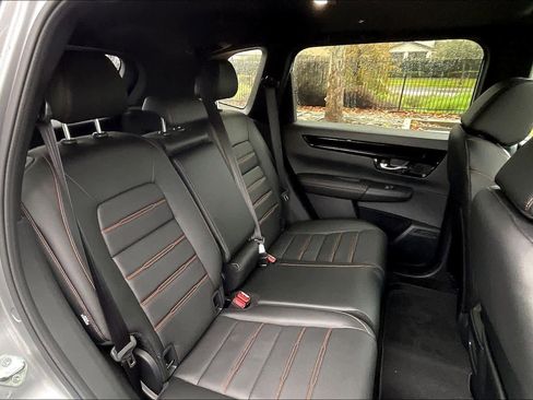 Used 2025 Honda CR-V Sport Touring image 28