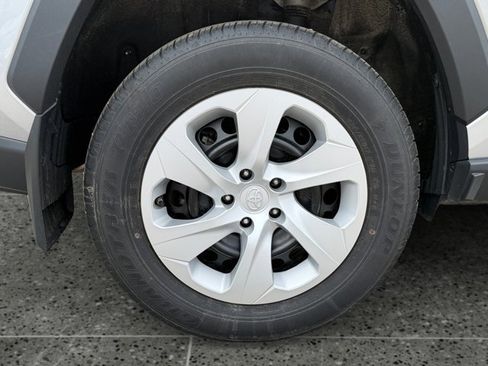 Certified 2025 Toyota RAV4 LE image 11