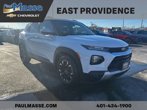 Certified 2023 Chevrolet TrailBlazer LT image 3