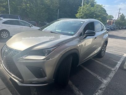 Used 2021 Lexus NX 300 F Sport w/ Accessory Package
