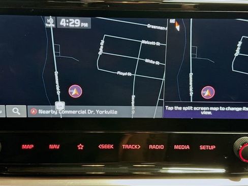 Used 2023 Kia Forte GT-Line w/ GT-Line Technology Package FWD image 22