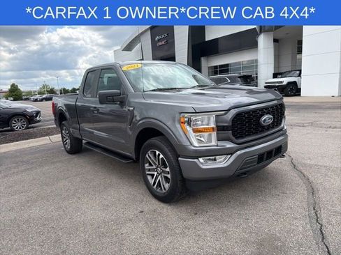 Used 2021 Ford F150 XL w/ Equipment Group 101A High AWD/4WD image 18