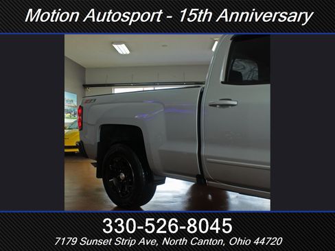 Used 2017 Chevrolet Silverado 1500 LT w/ All Star Edition image 51