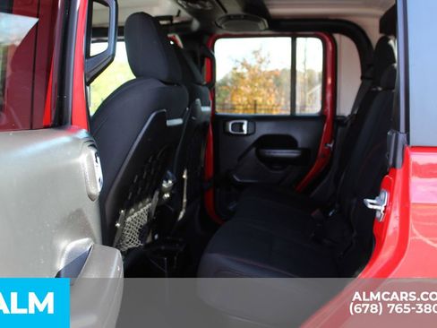 Used 2020 Jeep Gladiator Rubicon w/ Dual Top Group image 17