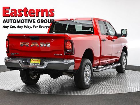 Used 2026 RAM 2500 Big Horn AWD/4WD image 5
