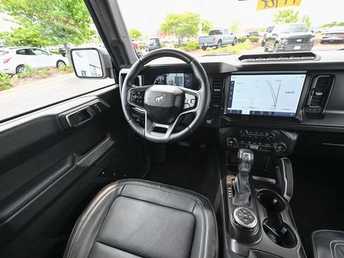 Used 2021 Ford Bronco First Edition image 33