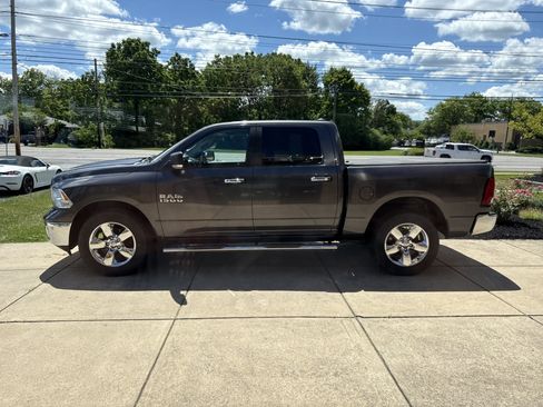 Used 2017 RAM 1500 Big Horn AWD/4WD image 12