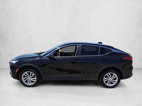 New 2026 Buick Envista Sport Touring w/ Convenience I Package FWD image 5