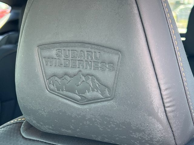 Used 2025 Subaru Crosstrek 2.5i Wilderness w/ Crosstrek Mirror Package AWD/4WD image 15