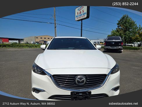 Used 2017 MAZDA MAZDA6 Grand Touring image 2