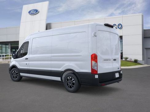 New 2026 Ford Transit 250 148 Medium Roof w/ Exterior Upgrade Package image 4