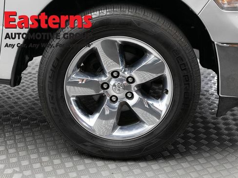 Used 2017 RAM 1500 Big Horn AWD/4WD image 31