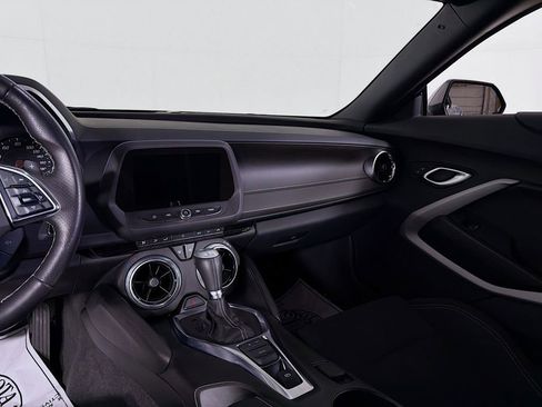 Used 2023 Chevrolet Camaro SS RWD image 20