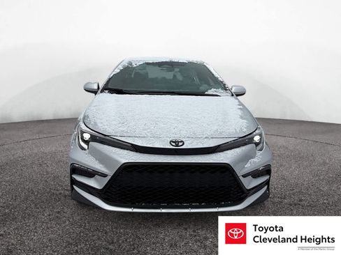 New 2026 Toyota Corolla SE image 8