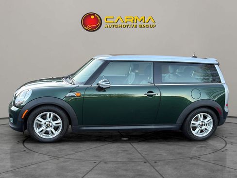 Used 2012 MINI Cooper Clubman Cooper Hatchback 3D image 5