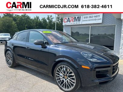 Used 2023 Porsche Cayenne Turbo w/ Assistance Package